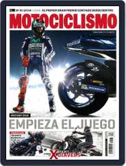 Motociclismo Spain (Digital) Subscription                    March 28th, 2016 Issue