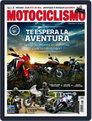 Motociclismo Spain (Digital) Subscription                    June 20th, 2016 Issue