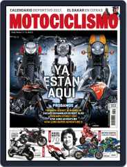 Motociclismo Spain (Digital) Subscription                    January 24th, 2017 Issue