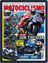 Motociclismo Spain (Digital) Subscription                    February 21st, 2017 Issue