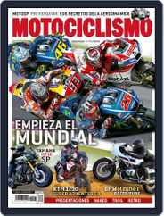 Motociclismo Spain (Digital) Subscription                    March 22nd, 2017 Issue