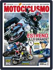 Motociclismo Spain (Digital) Subscription                    April 4th, 2017 Issue