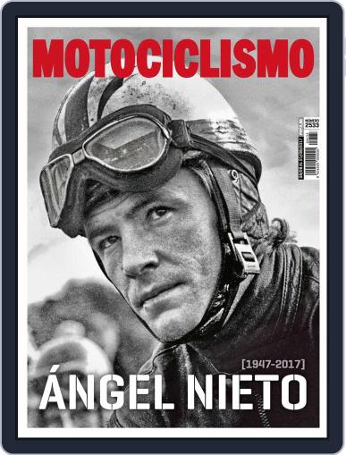 Motociclismo Spain August 8th, 2017 Digital Back Issue Cover