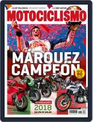 Motociclismo Spain (Digital) Subscription                    November 14th, 2017 Issue