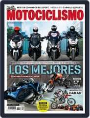 Motociclismo Spain (Digital) Subscription                    January 16th, 2018 Issue