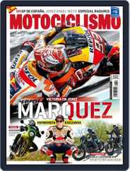Motociclismo Spain (Digital) Subscription                    May 8th, 2018 Issue