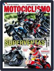 Motociclismo Spain (Digital) Subscription                    May 22nd, 2018 Issue