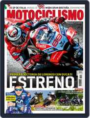 Motociclismo Spain (Digital) Subscription June 5th, 2018 Issue