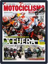 Motociclismo Spain (Digital) Subscription                    August 14th, 2018 Issue