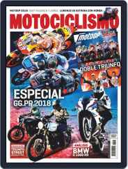 Motociclismo Spain (Digital) Subscription                    December 4th, 2018 Issue