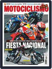 Motociclismo Spain (Digital) Subscription                    May 7th, 2019 Issue
