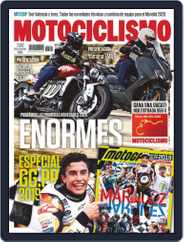 Motociclismo Spain (Digital) Subscription                    December 3rd, 2019 Issue