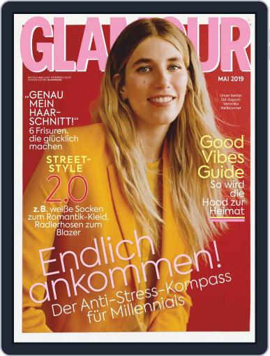 Glamour Magazin Deutschland May 1st, 2019 Digital Back Issue Cover
