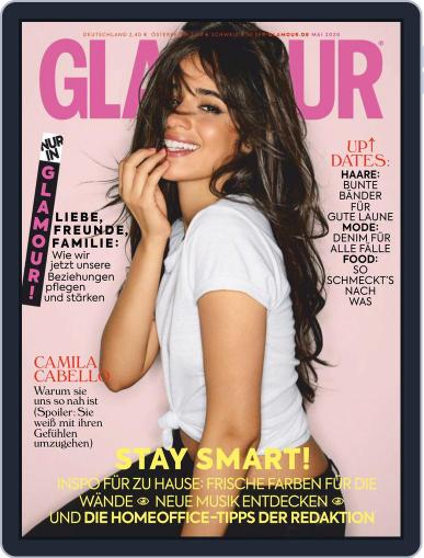 Glamour Magazin Deutschland May 1st, 2020 Digital Back Issue Cover