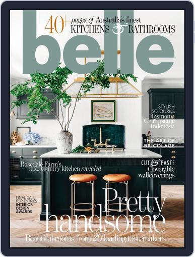 Belle April 1st, 2020 Digital Back Issue Cover