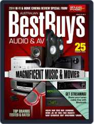 Best Buys – Audio & AV (Digital) Subscription                    June 30th, 2014 Issue