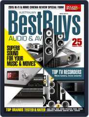 Best Buys – Audio & AV (Digital) Subscription                    January 5th, 2015 Issue