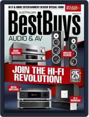 Best Buys – Audio & AV (Digital) Subscription                    June 1st, 2015 Issue