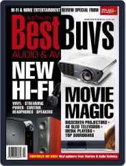 Best Buys – Audio & AV (Digital) Subscription                    July 10th, 2016 Issue
