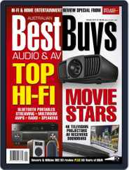 Best Buys – Audio & AV (Digital) Subscription                    January 1st, 2017 Issue