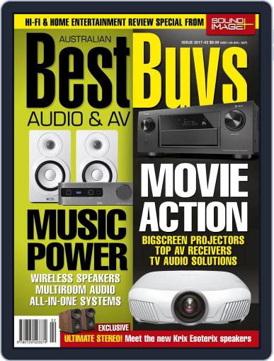 Best Buys – Audio & AV July 10th, 2017 Digital Back Issue Cover