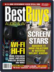 Best Buys – Audio & AV (Digital) Subscription                    January 1st, 2018 Issue