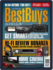 Best Buys – Audio & AV (Digital) Subscription                    December 3rd, 2018 Issue