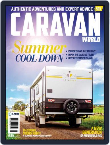 Caravan World November 1st, 2019 Digital Back Issue Cover