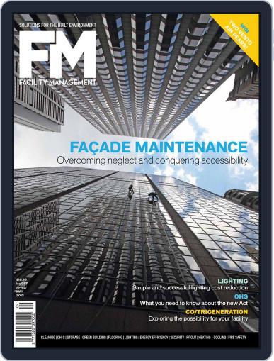 Facility Management April 11th, 2012 Digital Back Issue Cover