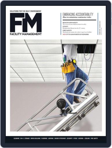 Facility Management February 11th, 2013 Digital Back Issue Cover