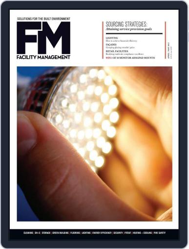 Facility Management April 12th, 2013 Digital Back Issue Cover