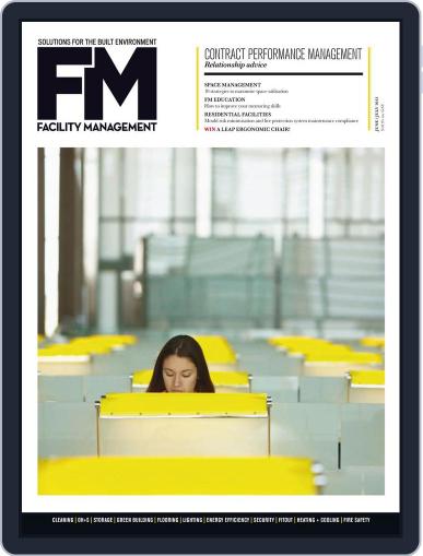 Facility Management June 11th, 2013 Digital Back Issue Cover