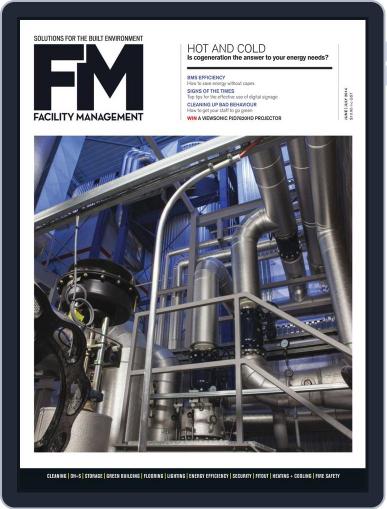 Facility Management June 14th, 2014 Digital Back Issue Cover