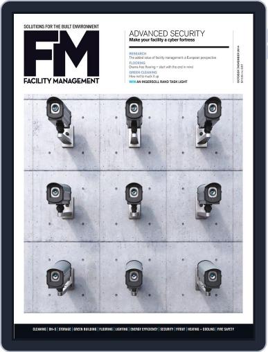 Facility Management September 26th, 2014 Digital Back Issue Cover