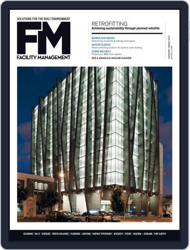 Facility Management February 1st, 2015 Digital Back Issue Cover