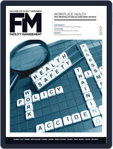 Facility Management April 8th, 2015 Digital Back Issue Cover