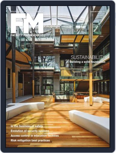 Facility Management February 18th, 2016 Digital Back Issue Cover