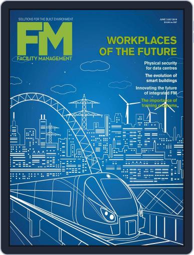 Facility Management June 14th, 2016 Digital Back Issue Cover