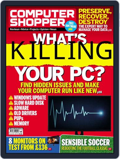 Computer Shopper November 1st, 2019 Digital Back Issue Cover