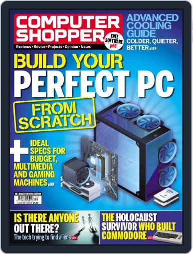 Computer Shopper December 1st, 2019 Digital Back Issue Cover