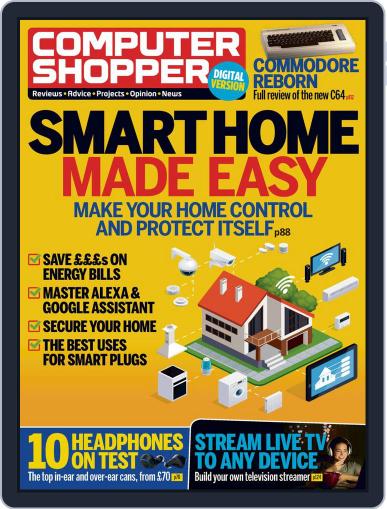 Computer Shopper April 1st, 2020 Digital Back Issue Cover
