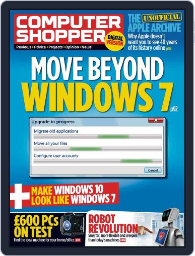 Computer Shopper May 1st, 2020 Digital Back Issue Cover