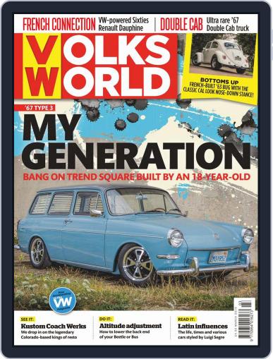 VolksWorld March 1st, 2019 Digital Back Issue Cover