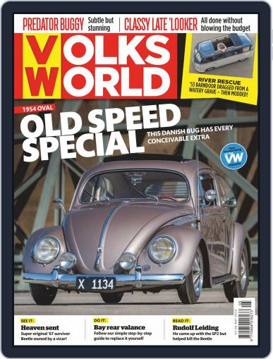 VolksWorld May 1st, 2019 Digital Back Issue Cover