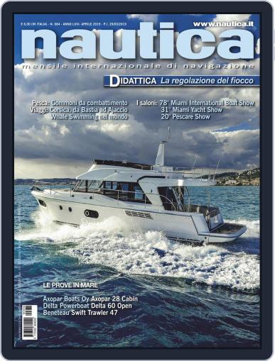 Nautica April 1st, 2019 Digital Back Issue Cover