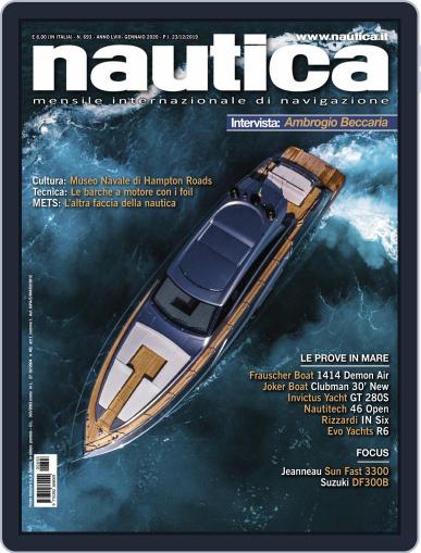 Nautica January 1st, 2020 Digital Back Issue Cover