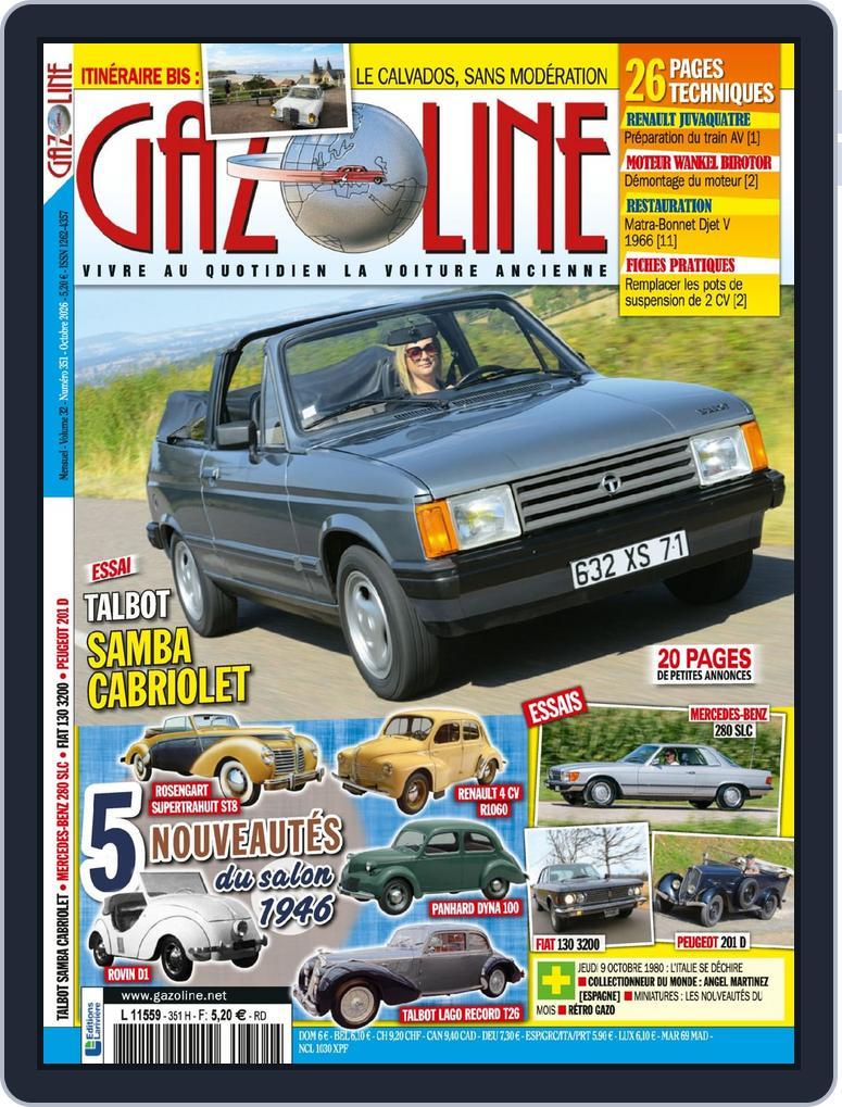 Gazoline