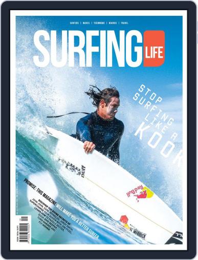 Surfing Life May 25th, 2017 Digital Back Issue Cover