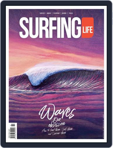 Surfing Life August 5th, 2017 Digital Back Issue Cover