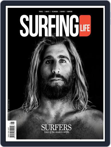 Surfing Life December 3rd, 2018 Digital Back Issue Cover
